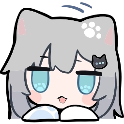 Sticker 🐱 (@ShoutoEmoji) Nachoneko