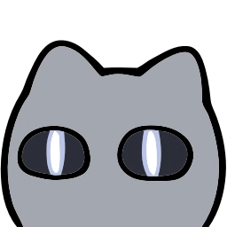 Sticker 🐱 (@ShoutoEmoji) Nachoneko