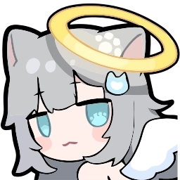 Sticker 😇 (@ShoutoEmoji) Nachoneko