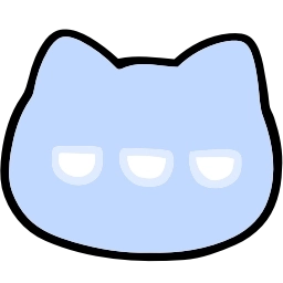 Sticker 🐱 (@ShoutoEmoji) Nachoneko