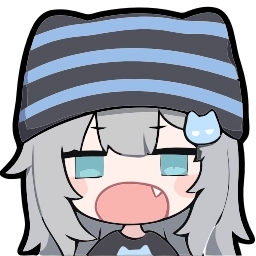 Sticker 😃 (@ShoutoEmoji) Nachoneko