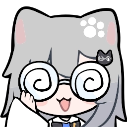 Sticker 😵‍💫 (@ShoutoEmoji) Nachoneko