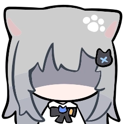Sticker 😶 (@ShoutoEmoji) Nachoneko