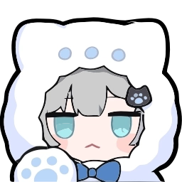 Sticker 🐾 (@ShoutoEmoji) Nachoneko