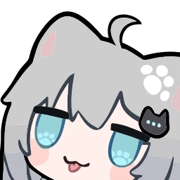 Sticker 😛 (@ShoutoEmoji) Nachoneko