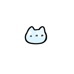 Sticker 🐱 (@ShoutoEmoji) Nachoneko