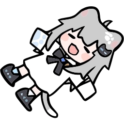 Sticker 🐈 (@ShoutoEmoji) Nachoneko