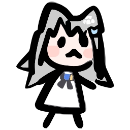 Sticker 🐱 (@ShoutoEmoji) Nachoneko