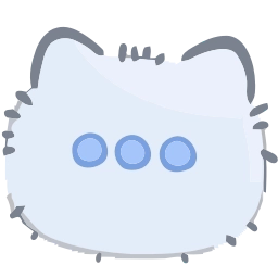 Sticker 🐱 (@ShoutoEmoji) Nachoneko