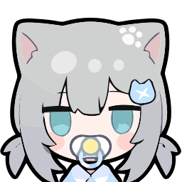 Sticker 🍼 (@ShoutoEmoji) Nachoneko