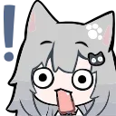 Video sticker ❕ (@ShoutoEmoji) Nac...
