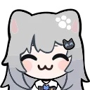 Video sticker ☺️ (@ShoutoEmoji) Nac...
