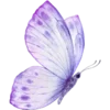 Sticker 💜 Watercolor Purple 💜 @thedolcestudio