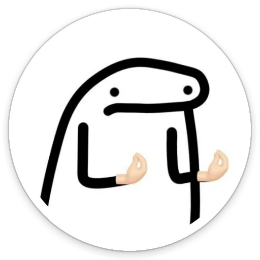 Telegram sticker 😦 @abubakrgulomov 's wild pack