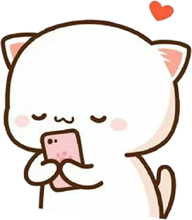 Video sticker 😔 Peach and Goma by Vasim