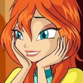 Video sticker 🧚‍♀ Winx | @HyalineWings ' 🧚🏻‍♀