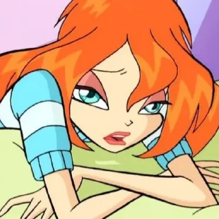 Video sticker 🧚‍♀ Winx | @HyalineWings ' 🧚🏻‍♀