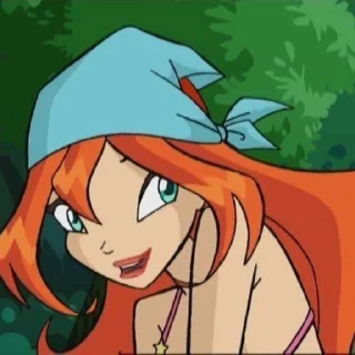 Telegram sticker 🧚‍♀ Winx | @HyalineWings ' 🧚🏻‍♀