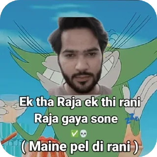 Telegram sticker 🐦 Yusuf gudiya 🪆