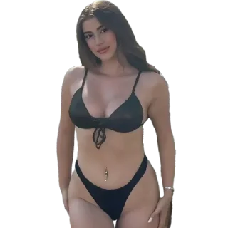 Telegram stiker 👙 Call put