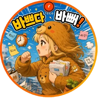 Telegram sticker 📖 불장제발by@lmslms1004