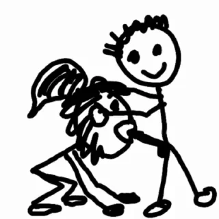 Video sticker ❤ @cuzinholindo