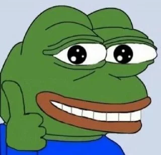 Sticker 👍 William's custom