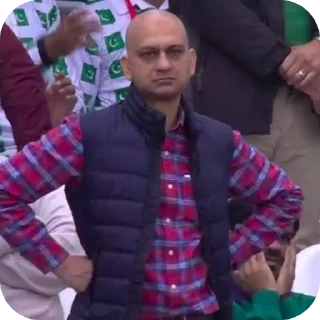 Telegram sticker 😒 William's custom