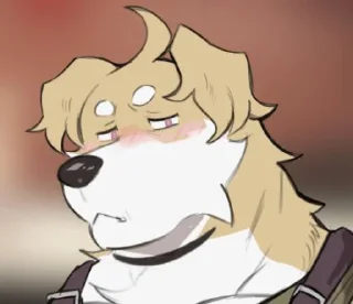 Telegram sticker 🤨 Rossward (Barral)