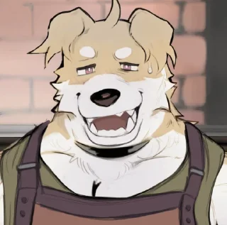 Video sticker 😉 Rossward (Barral)