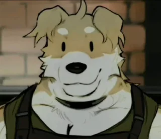 Video sticker 🙂 Rossward (Barral)