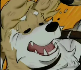 Telegram sticker 😩 Rossward (Barral)