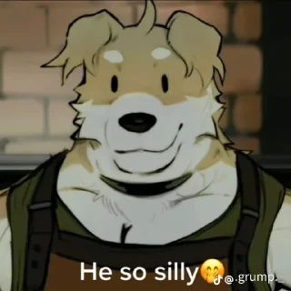 Video sticker 🙂 Rossward (Barral)