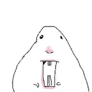 Video sticker 😳 хомячки by almarts27 on ig :: @fStikBot