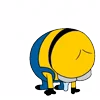 Video sticker 😭 миньоны п�...