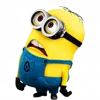 Video sticker 🫥 миньоны п�...