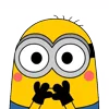 Video sticker 😘 миньоны п�...