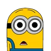 Video sticker 😳 миньоны п�...