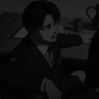 Телеграм стикер 🍢 غوجو