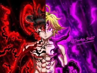 Телеграм стикер 🎐 غوجو