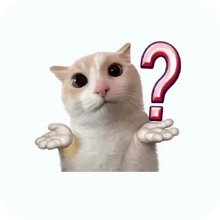 Sticker 🐱 meowmeow