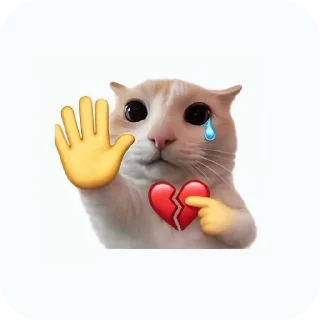 Telegram sticker 🐱 meowmeow