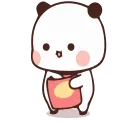 Telegram sticker 😋 𓄂C⃯ᴜᴛ͢ᴇ | @HANGSEED𖨘