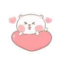 Video sticker ❤️ 𓄂C⃯ᴜᴛ͢ᴇ | @HANGSEED𖨘