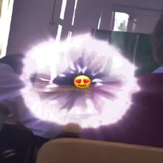 Video sticker 😍 Баклажанная шестёрка🍆 by @DuoSticker_bot