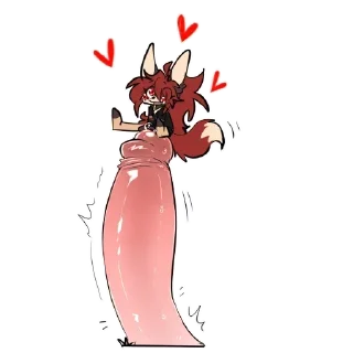 Telegram sticker 🍆 Fan Set Penta's