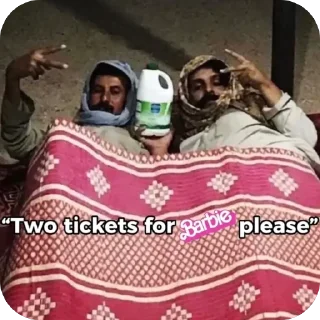 Telegram sticker 🧍‍♂️ @m7zrr