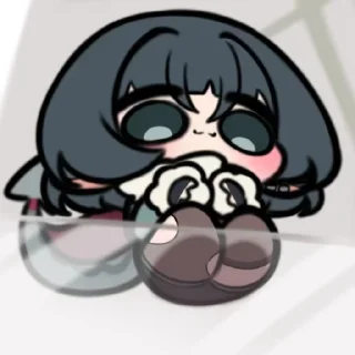 Telegram sticker 🤩 𝑹𝒂𝒕 𝑱𝒂𝒏𝒆 ✧ 𝑩𝒀: @ChConnorARJ