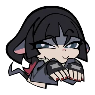 Sticker 🌟 𝑹𝒂𝒕 𝑱𝒂𝒏𝒆 ✧ 𝑩𝒀: @ChConnorARJ