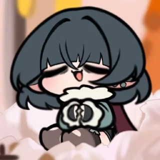 Telegram sticker 🥱 𝑹𝒂𝒕 𝑱𝒂𝒏𝒆 ✧ 𝑩𝒀: @ChConnorARJ